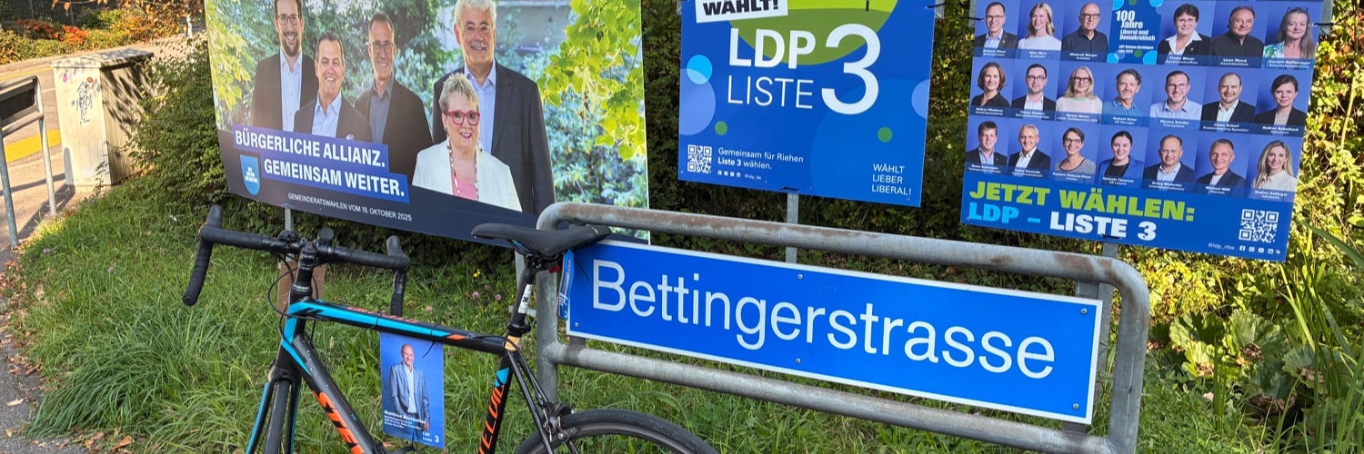 Matthias Burkhalter banner