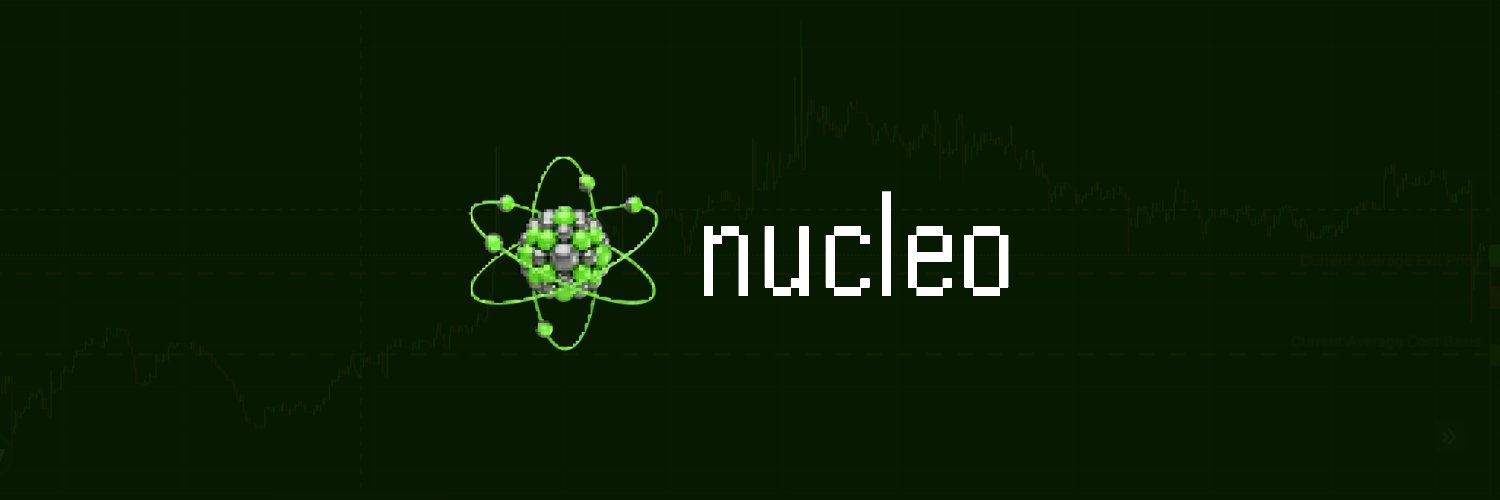 nucleo banner