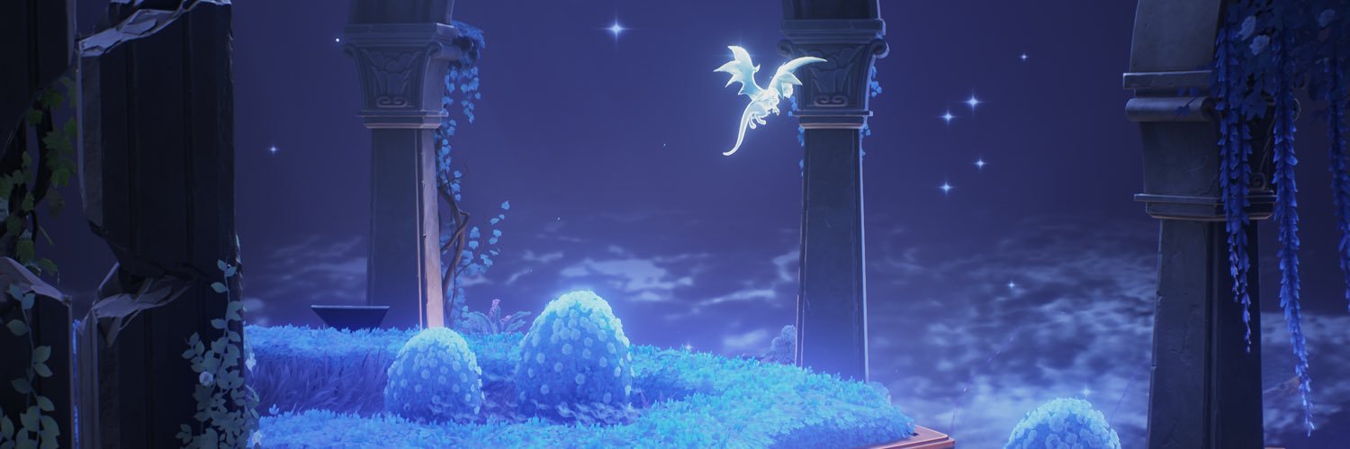 ありりん☾°・*:.。.☆ banner