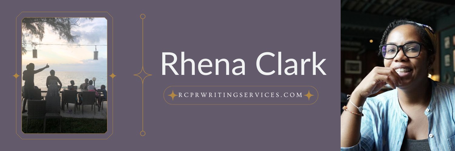 RhenaK's profile banner image