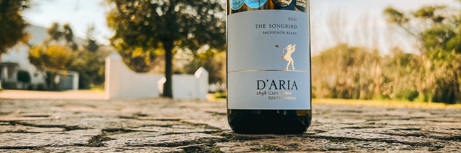 D'Aria Winery banner