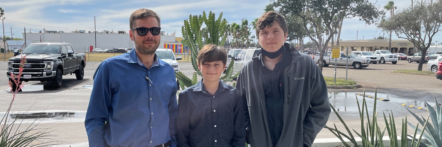 AaronScalise's profile banner image