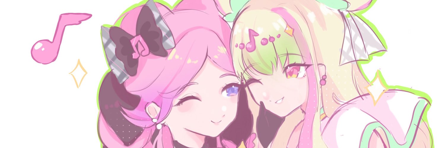 Vikki🇩🇴🇵🇷 banner