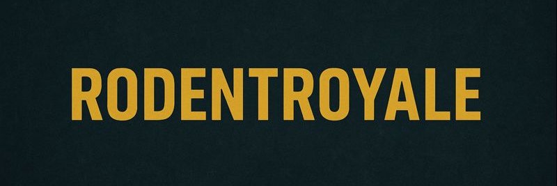 Rodent Royale banner