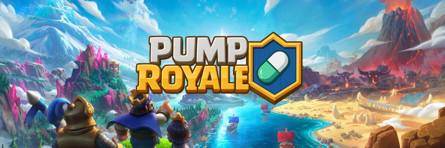 PumpRoyale banner