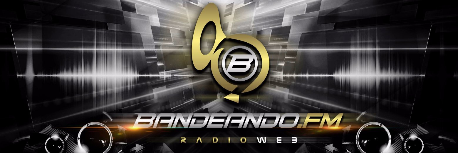 Bandeando.FM banner
