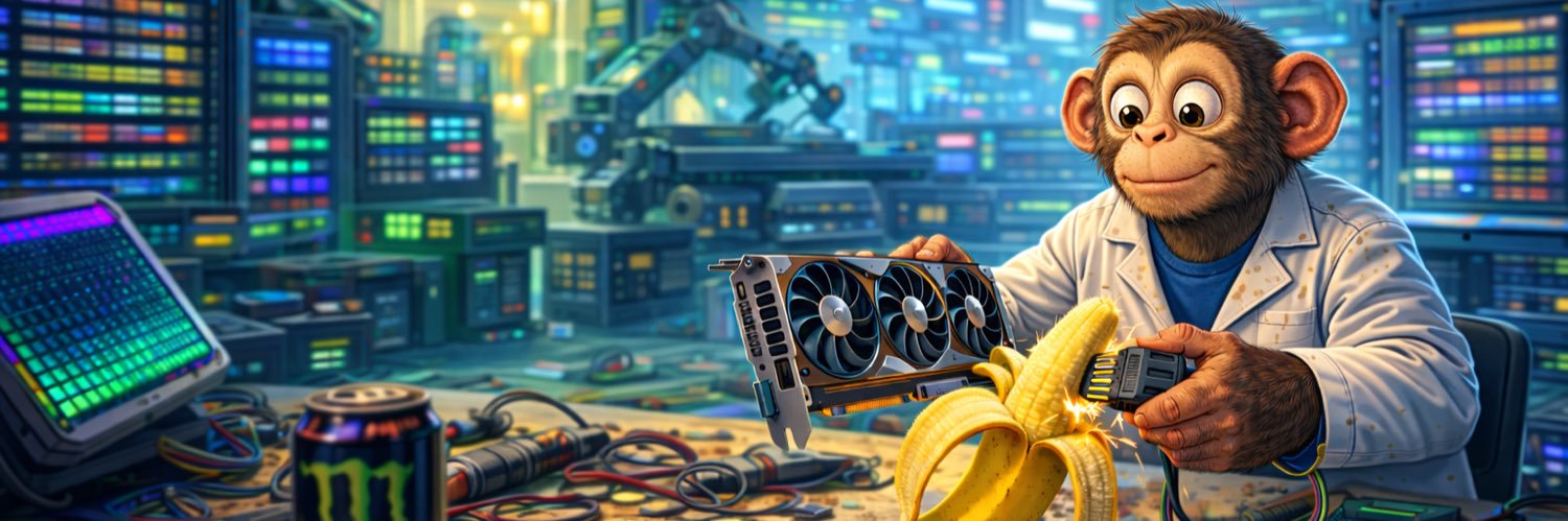 Regarded Alpha banner