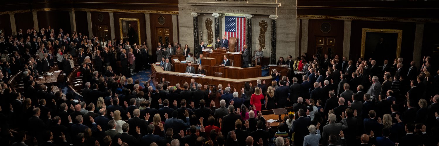 Kevin McCarthy's banner