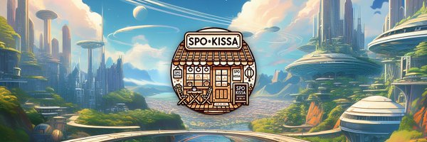 SpoKissa Profile Banner