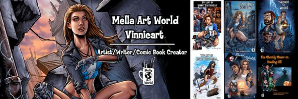 Vinnieart Profile Banner