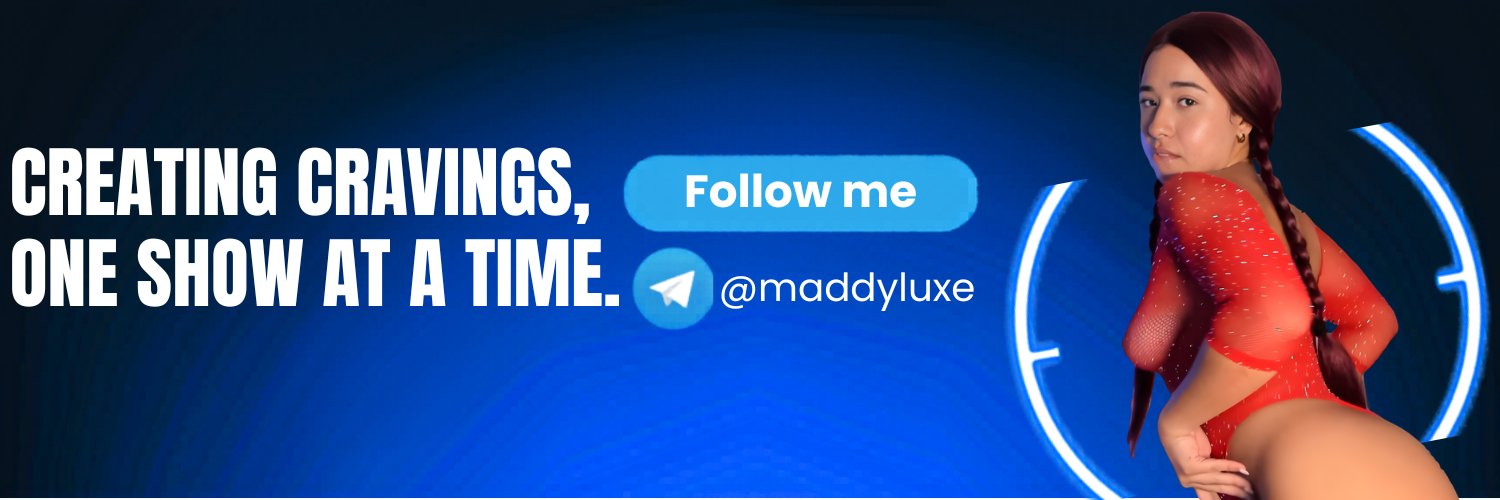 Maddyluxe banner