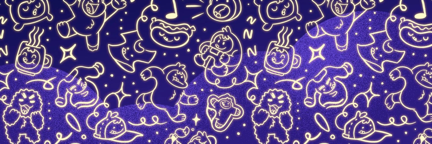 Pikachoouo's profile banner image