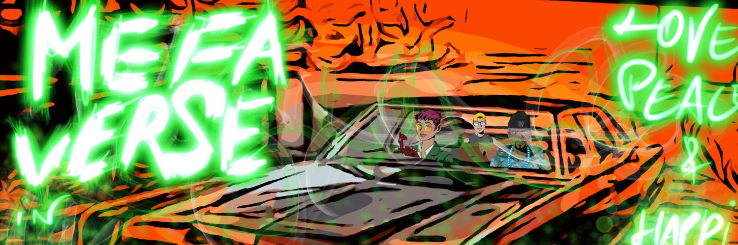 MeksVal's profile banner image