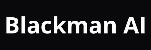 Blackman AI banner