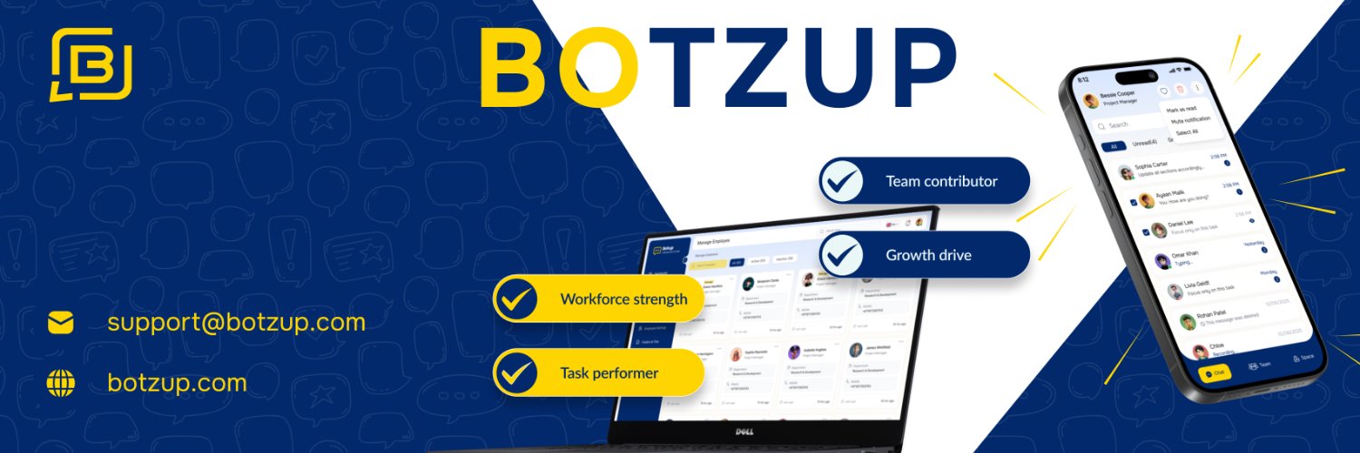 botzup's profile banner image