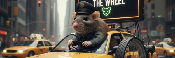 RatOnTheWheel Profile Banner