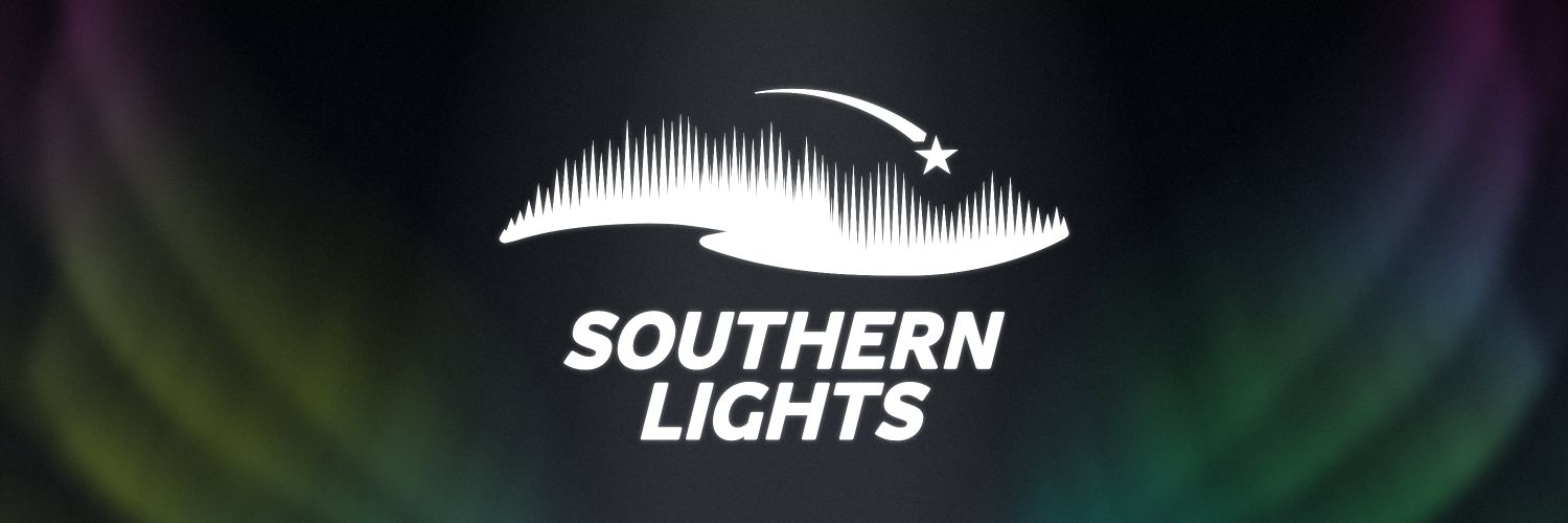 Southern Lights banner