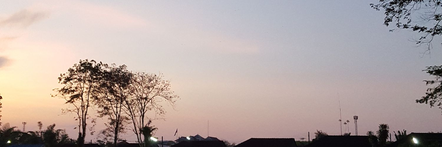 Petrichor; banner