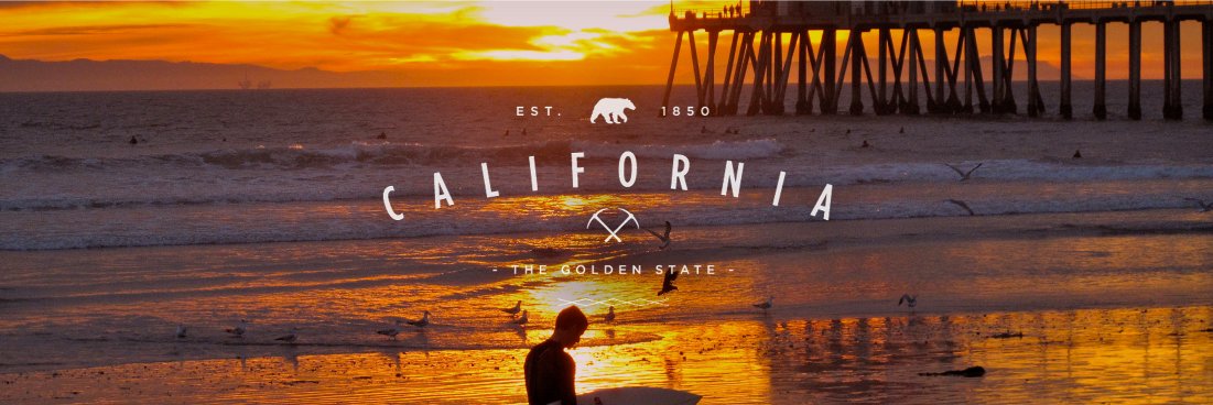 fyeahCalifornia's profile banner image