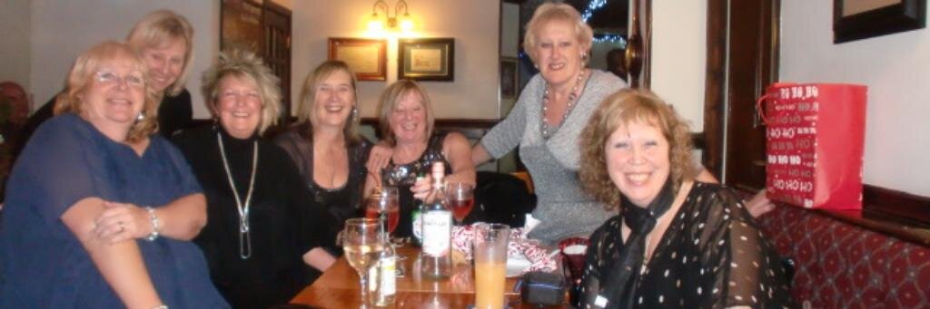 Caroline P. Hesketh banner