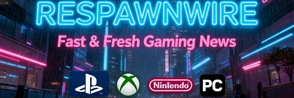 RespawnWire's profile banner image
