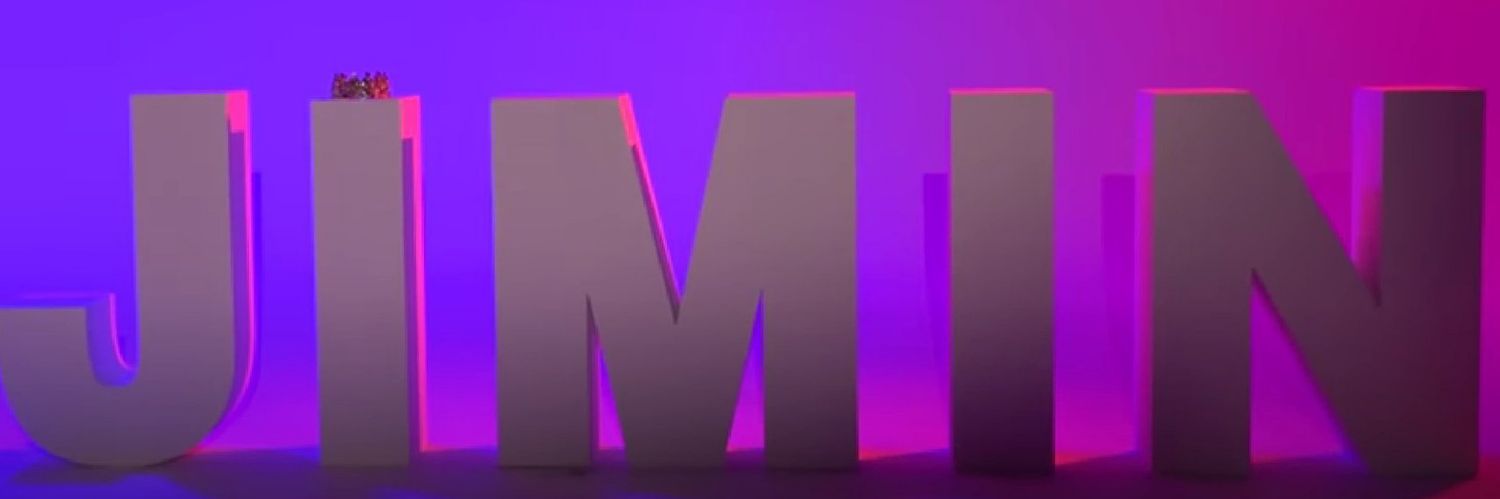 Jimindipretty's profile banner image