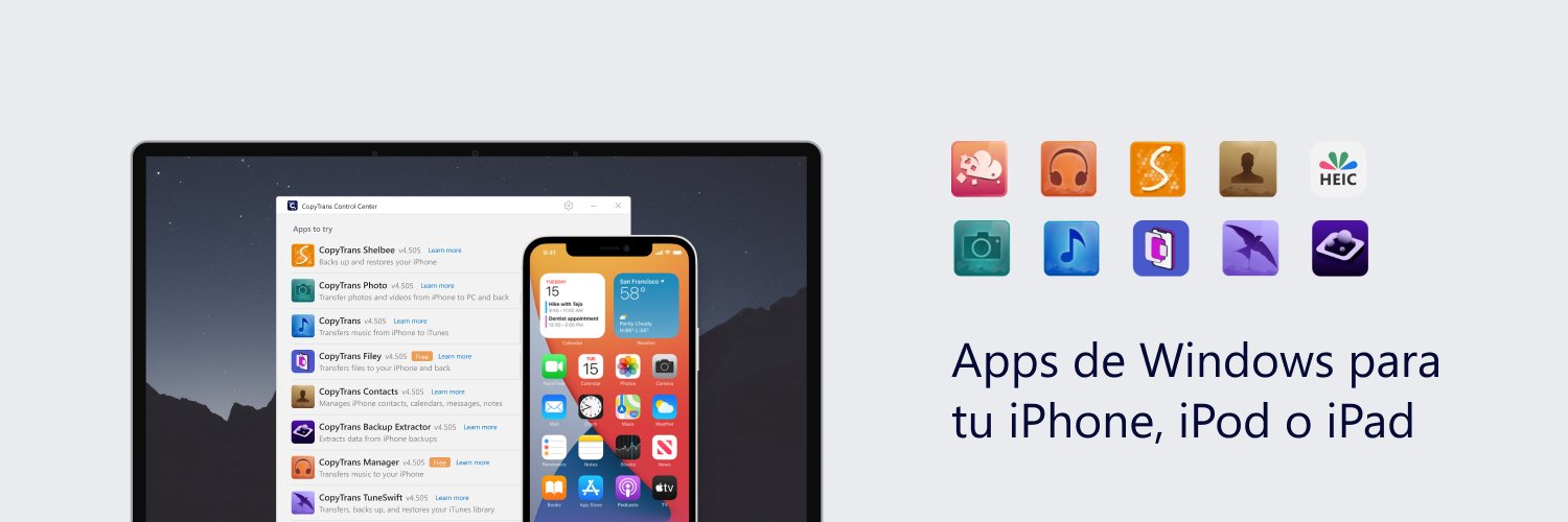 CopyTransES's profile banner image
