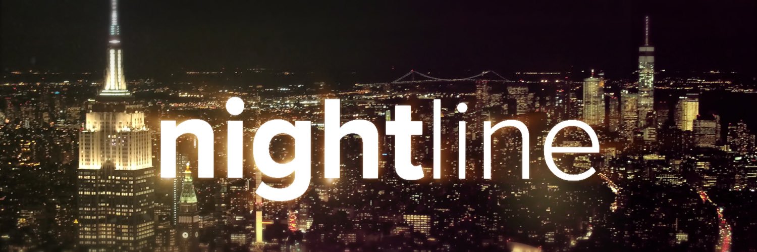 Nightline's profile banner image