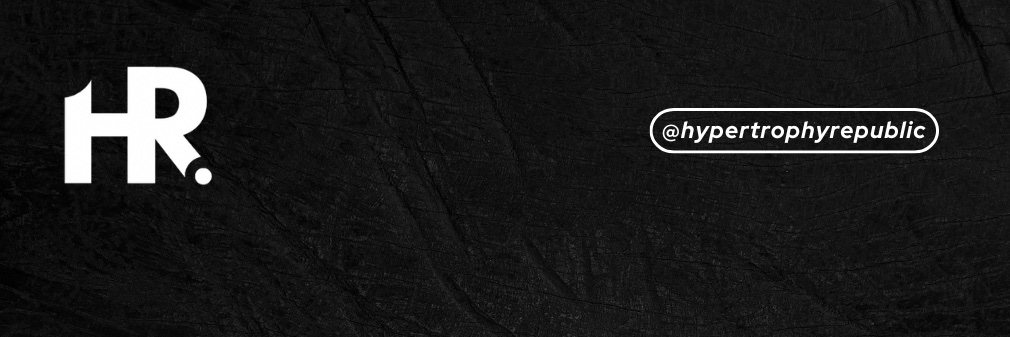 Hypertrophy Republic banner