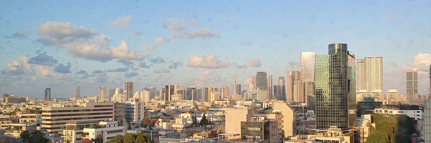 Eran Levy banner