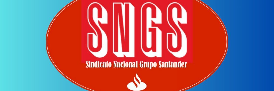 Sindicato Nacional Grupo Santander banner