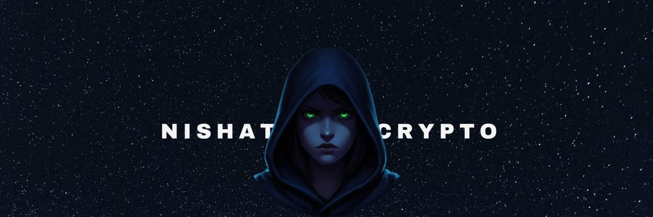 Nishat Crypto banner