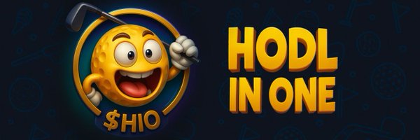 Hodl_in_One Profile Banner