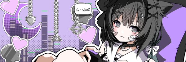 Utata_Neko_zZ Profile Banner