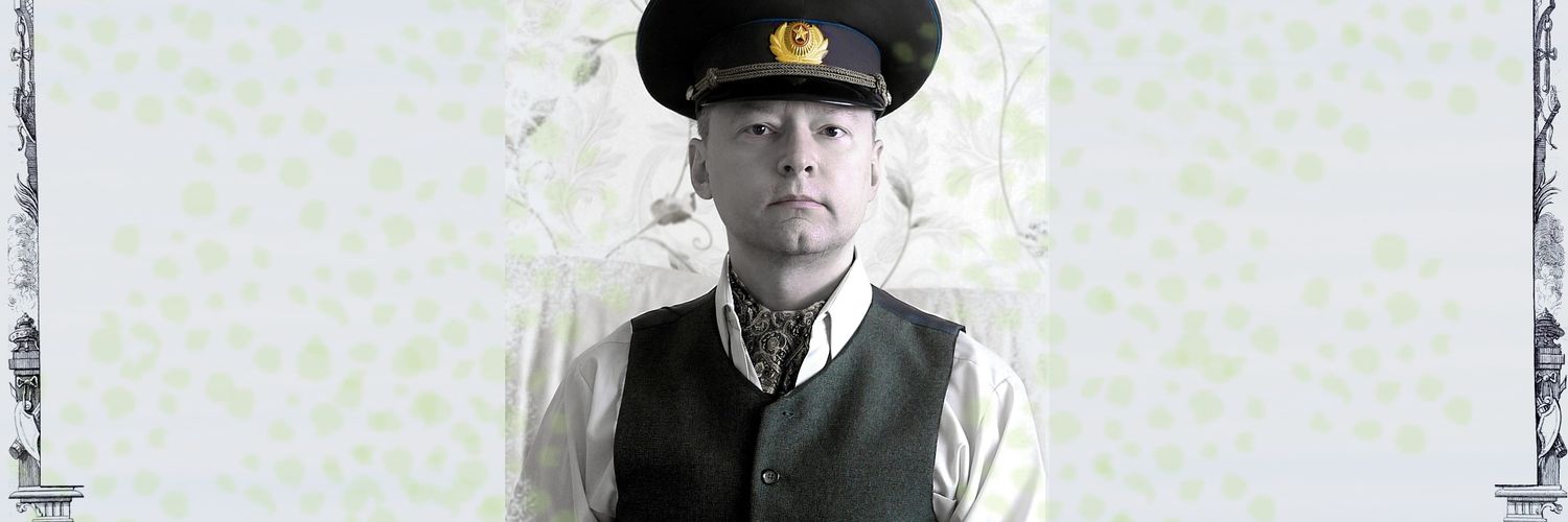 Извольте закусить историк's banner