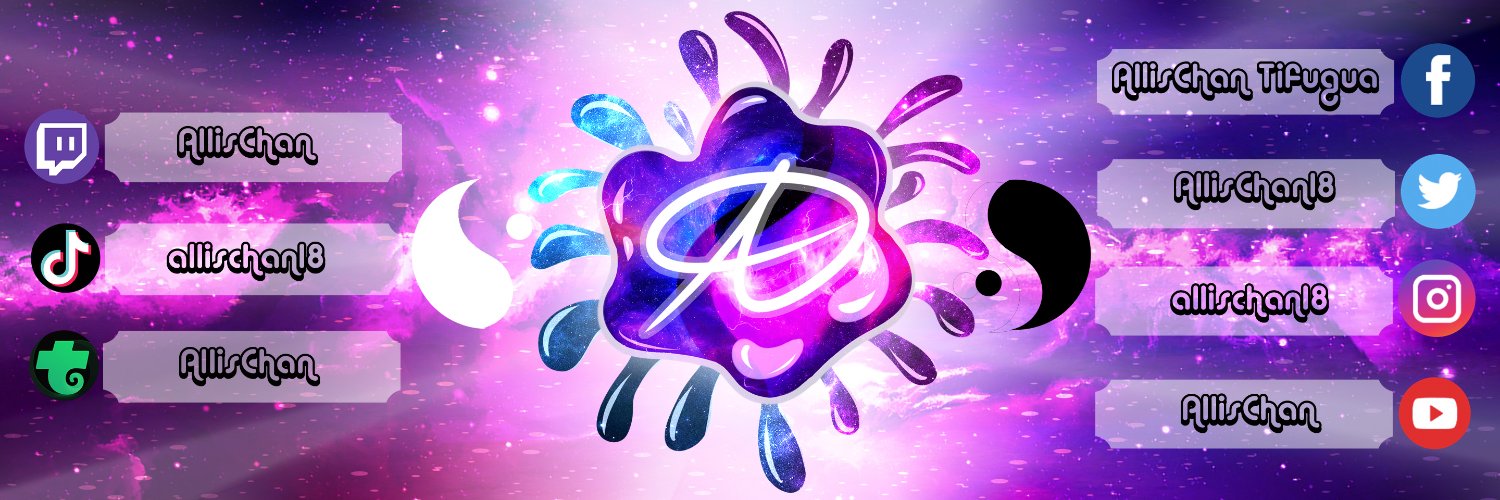 AllisChan18's profile banner image