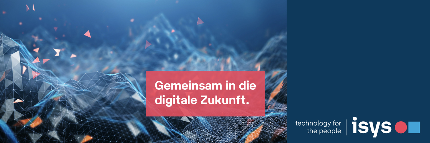 isyssoftware's profile banner image