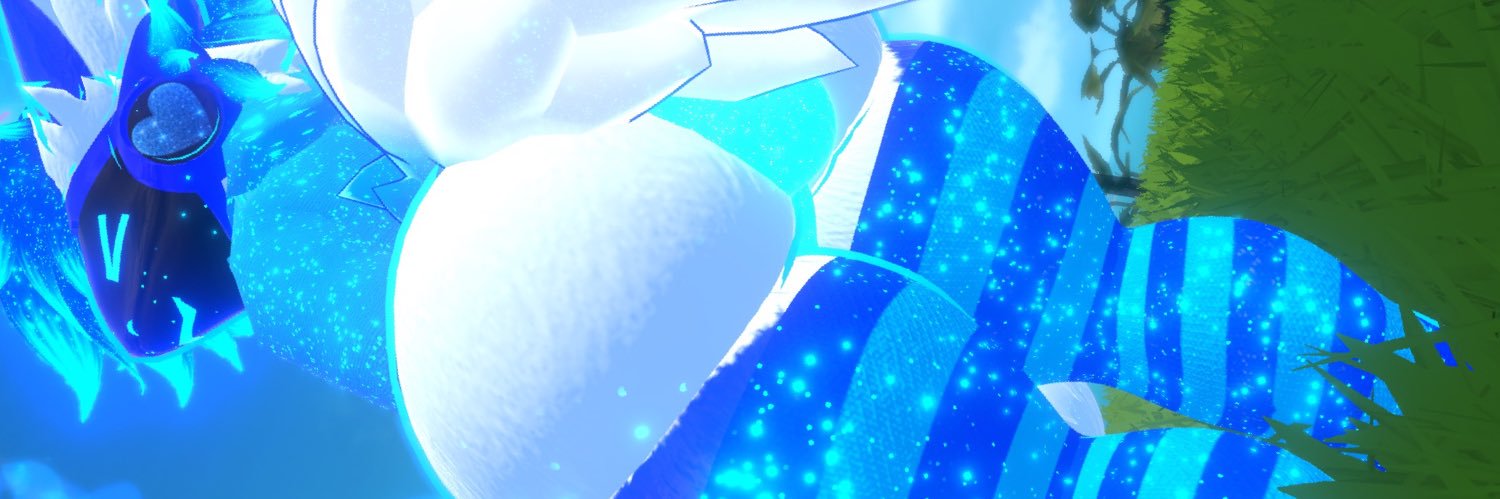 ❄️💙Bluey Phatass Femboi proto🩵❄️ banner