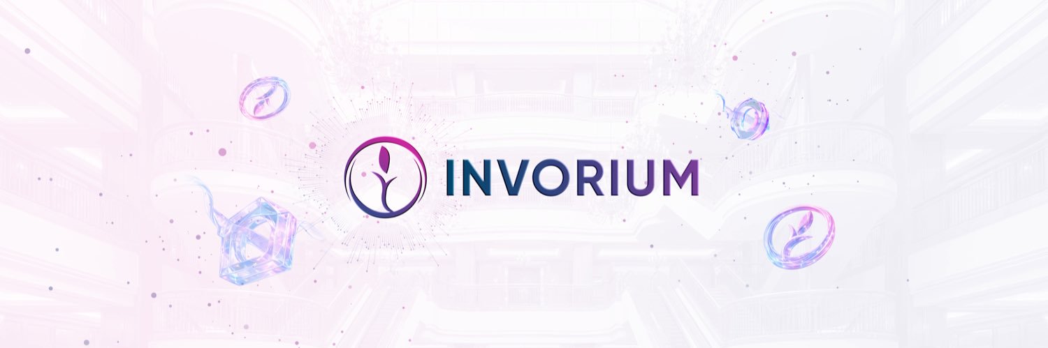 Invorium banner