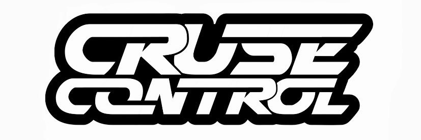 CRUSE CONTROL banner