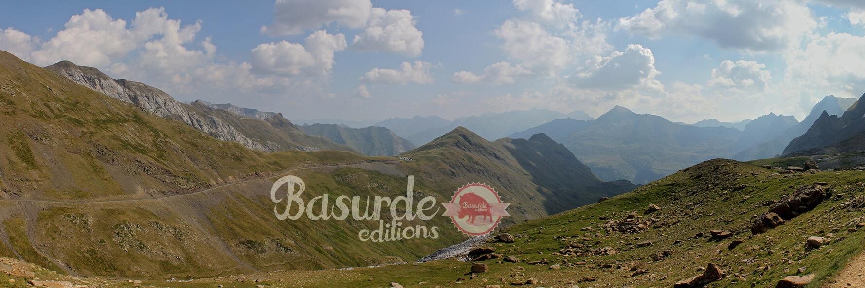Basurde Editions banner