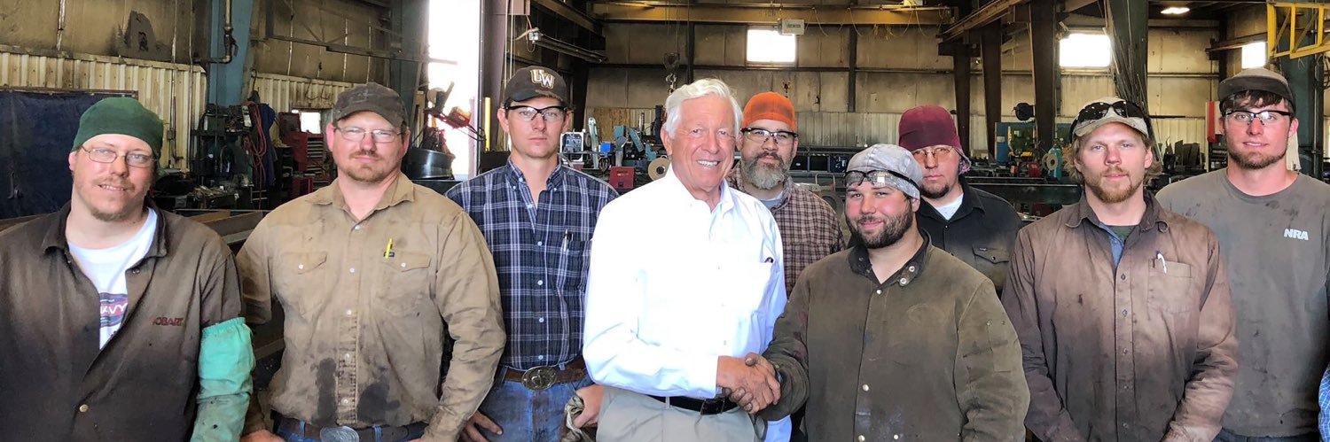 Foster’s Outriders banner