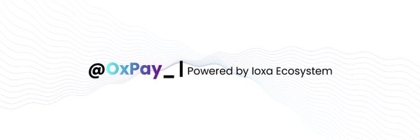Oxpay_ Profile Banner