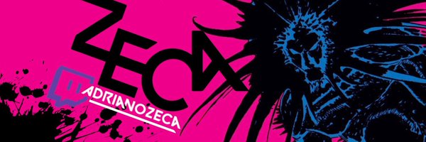 AdrianoZeca Profile Banner