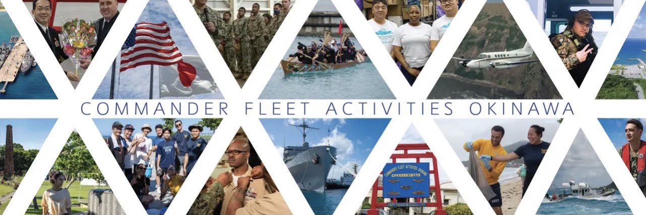 CFAOkinawa's profile banner image