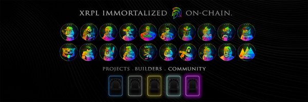 XRPLHallOfFame Profile Banner