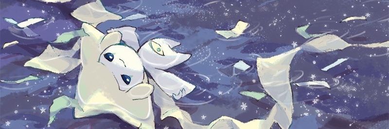 のあ。 banner