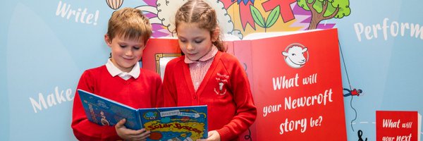 NewcroftPrimary Profile Banner