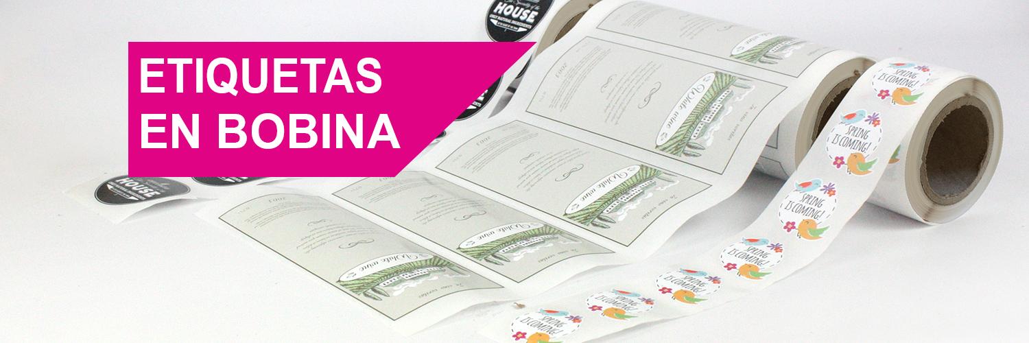 SelfPrinting banner