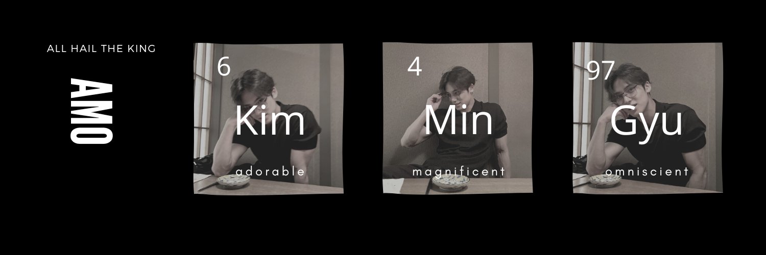 kimingpyu's profile banner image